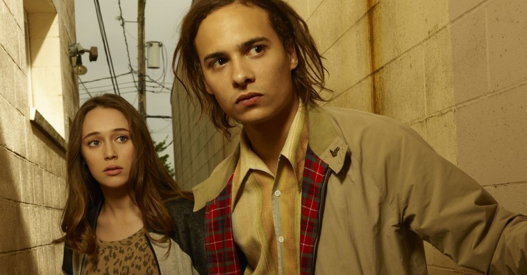 ‘Fear the Walking Dead’ sæson 1