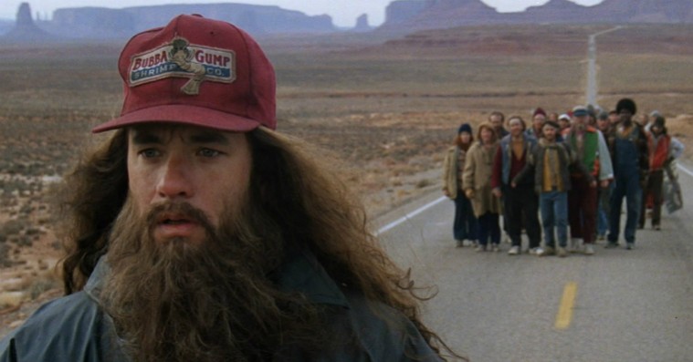 Digi-snack: Tinder-troll kopierer Forrest Gumps livshistorie