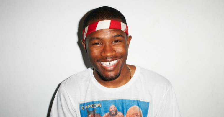 Nyt fra Frank Ocean-lejren: Producer Malay slipper detaljer om kommende album