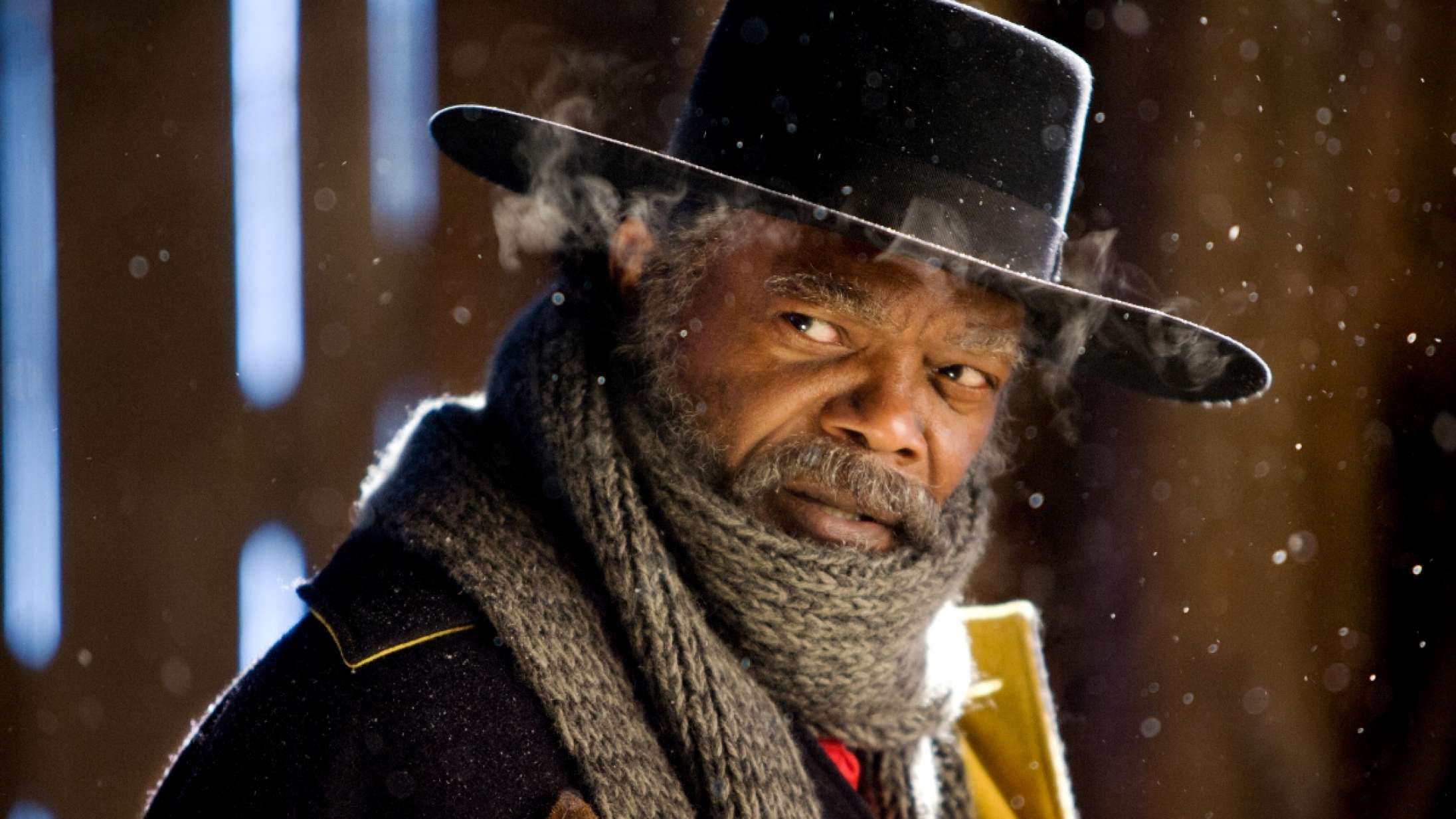 Samuel L. Jacksons favoritkolleger? Dem fra ‘The Hateful Eight’