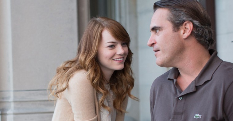 ’Irrational Man’