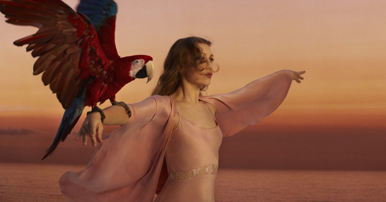 Joanna Newsom annoncerer første album i fem år – ny musikvideo af Paul Thomas Anderson