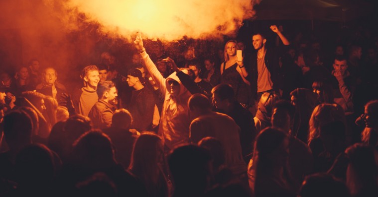 Se hele spilleplanen til både weekendens Raw og Karrusel i Odense