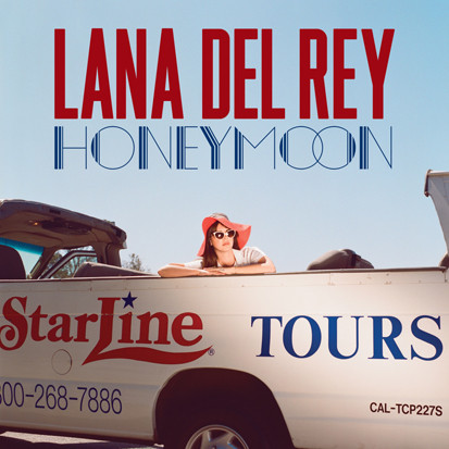 LanaDelReyHoneymooncover