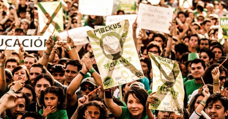 ‘Colombias kamp for fred’