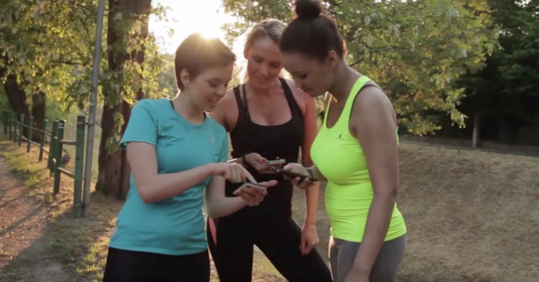 Ti apps, der kan hjælpe dig i form efter sommerferien