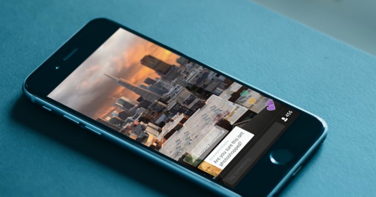 Fremtidens fjernsyn? Periscope lader dig nu zappe mellem tilfældige streams