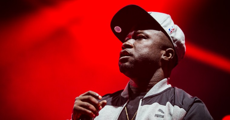 Mobb Deep bragte ‘The Wire’ til Vanguard