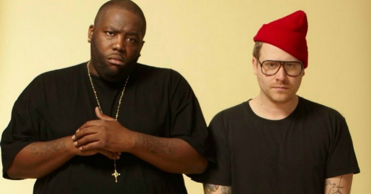 El-P afslører oprindelsen af Run the Jewels’ håndtegn på Instagram