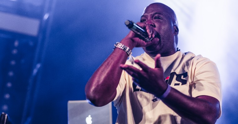 M.O.P. – højenergisk bulldozer-rap