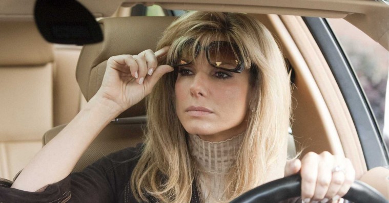 Sandra Bullock fik lavet George Clooney-rolle om til en kvinde