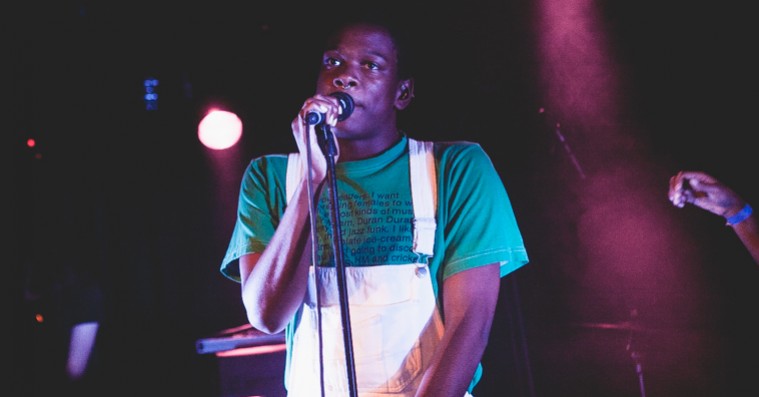 Shamir uddelte kejtede krammere i Pumpehuset