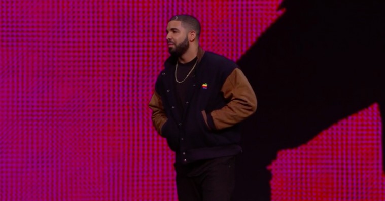 Drake-koncert udstiller bitter strid mellem Tidal og Apple Music