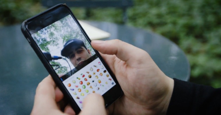 Snapchat-opdatering: Der er dukket en mystisk sektion op til emoji-trofæer