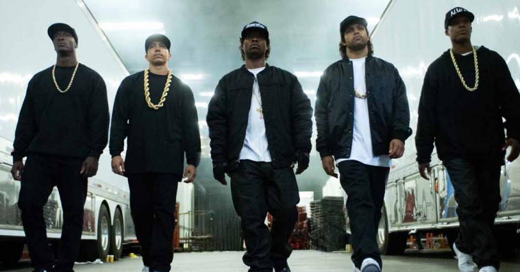 Se N.W.A-filmen ‘Straight Outta Compton’ til Soundvenues særvisning i Empire Bio