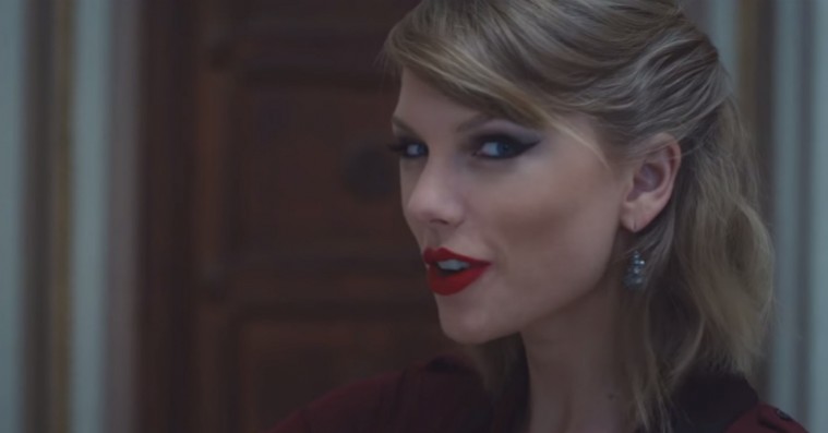 Taylor Swift langer ud efter Spotify efter Apple Music efterkom hendes krav