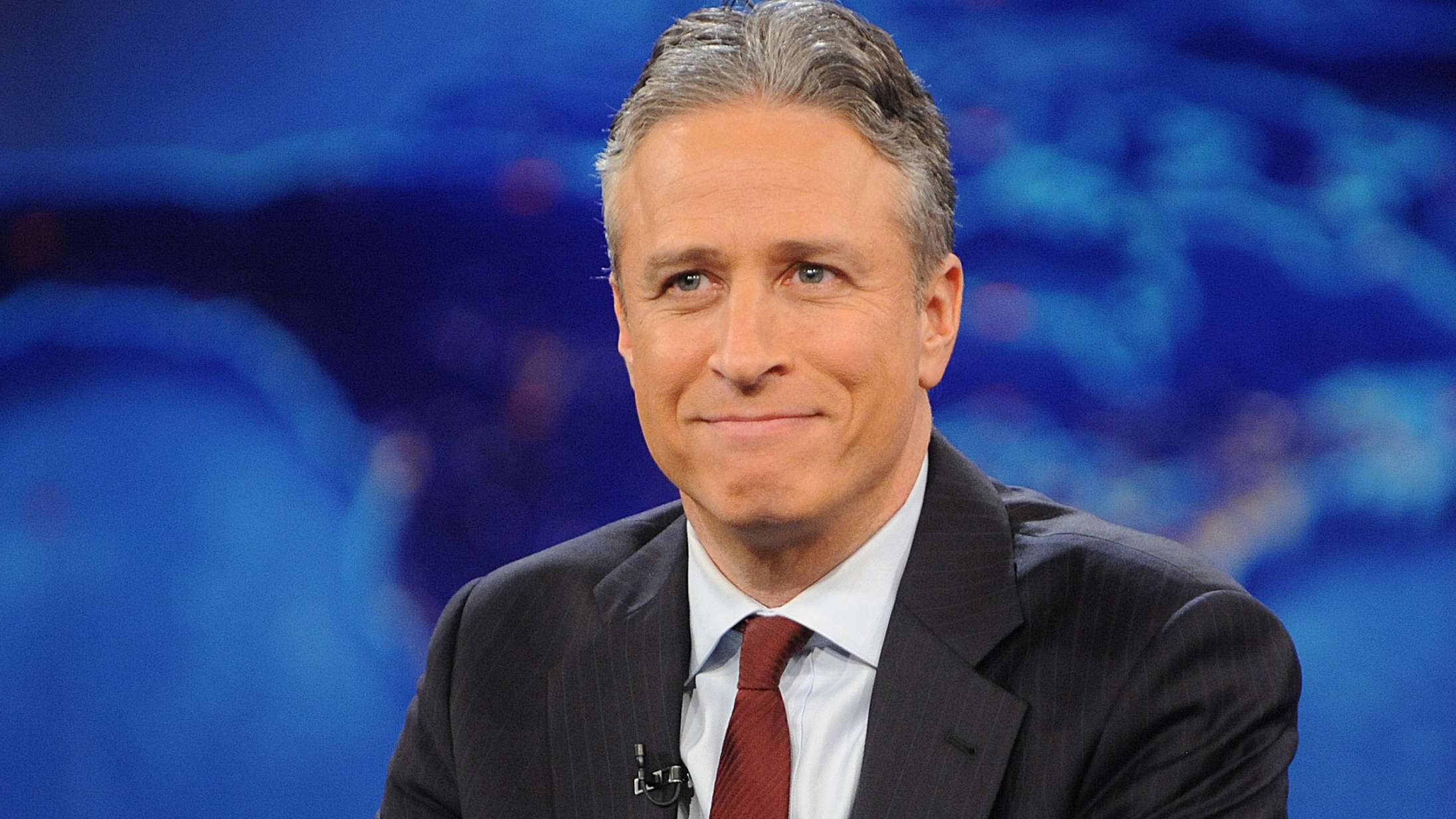 ‘The Daily Show’s Jon Stewart advokerer for 9/11-redningsfolks rettigheder