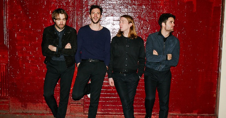 The Vaccines besøger Pumpehuset med ny lyd