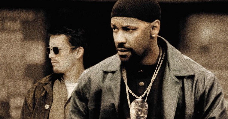 Gadestrømerne fra ‘Training Day’ krydser igen klinger i kommende tv-serie