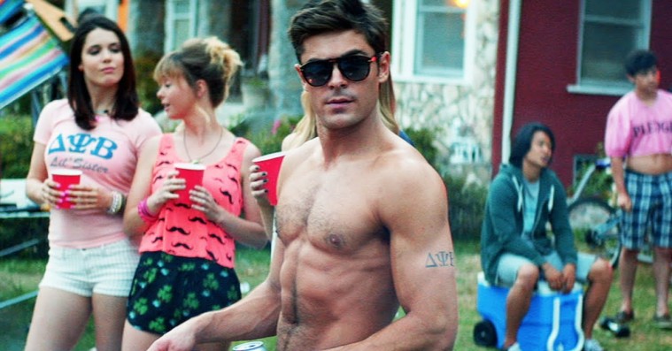 Zac Efron på vej mod ‘Baywatch’-film