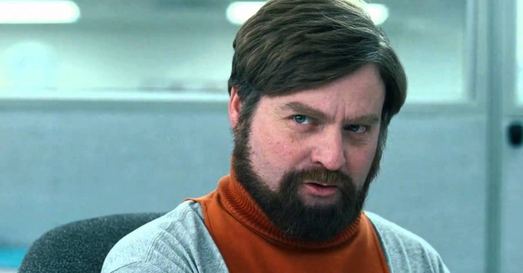 Zach Galifianakis køres i stilling som Jokeren i kommende film