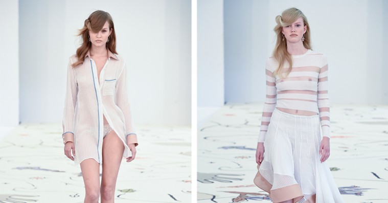 Copenhagen Fashion Week: Freya Dalsjø leverede sæsonens triumfshow på modeugens dag 1