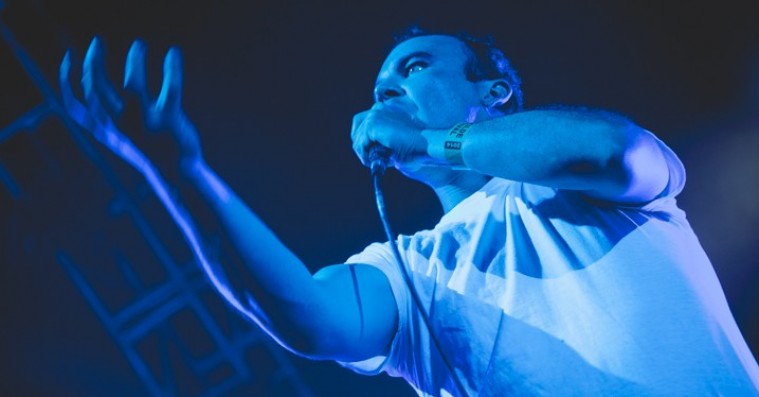 Future Islands på Smukfest – Samuel T. Herring gav den som en danser i ‘Magic Mike’