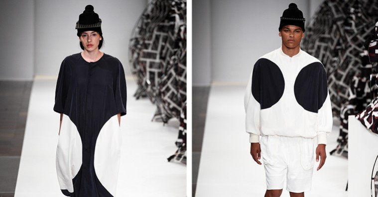 Copenhagen Fashion Week: Henrik Vibskovs nye kollektion skruer ned for farverne