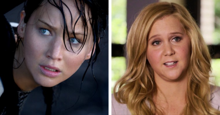 Jennifer Lawrence og Amy Schumer skriver ny komedie – skal selv spille hovedrollerne