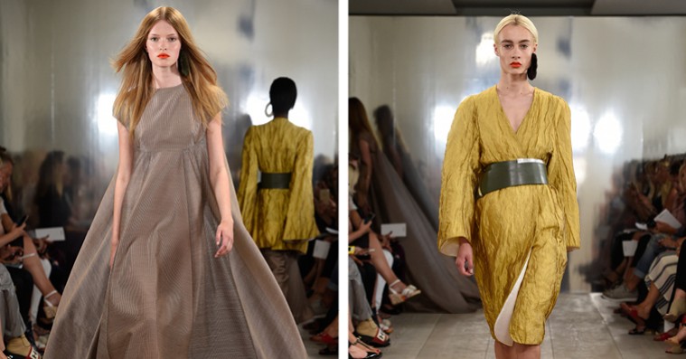 Mark Kenly Domino Tan fremviste fabelagtigt håndværk og overraskede med en mandlig model