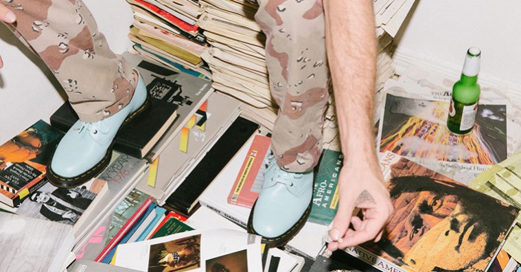 Supreme lancerer samarbejde med Dr. Martens