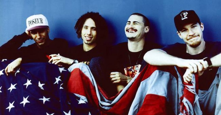 Rage Against the Machine-bassist Tim Commerford: »Jeg undskylder for Limp Bizkit«