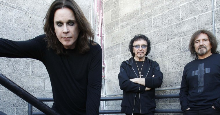 Black Sabbath spiller på Copenhell – sidste koncert i Danmark nogensinde
