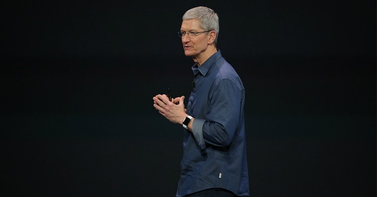 Fem ting, vi ved der sker til Apples event i dag