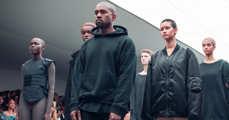 Kanye West tager stort skridt imod sin modedrøm – laver historisk Adidas-samarbejde