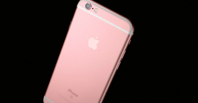 Rosenguldet kommer: iPhone 6S får releasedato i Danmark og 35 andre lande
