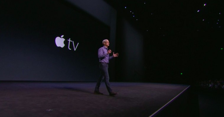 Apple TV’s sindssyge overhaling ligner fremtidens fjernsyn