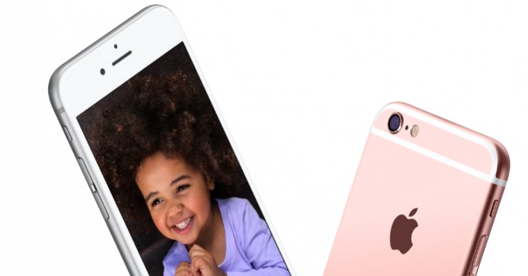 Apple slår egne rekorder: 10 millioner iPhone 6S solgt i forsalg