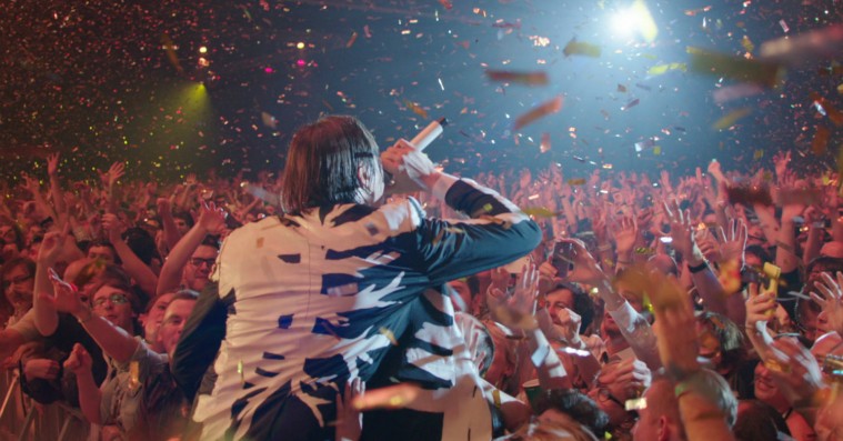 ‘The Reflektor Tapes’