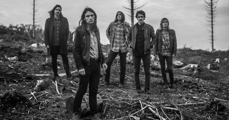 Copenhagen Psych Fest fuldender årets program – De Underjordiske m.fl. på plakaten