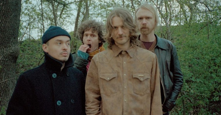 Dungen er Skandinaviens ypperste eksponenter for kalejdoskopisk rockmusik