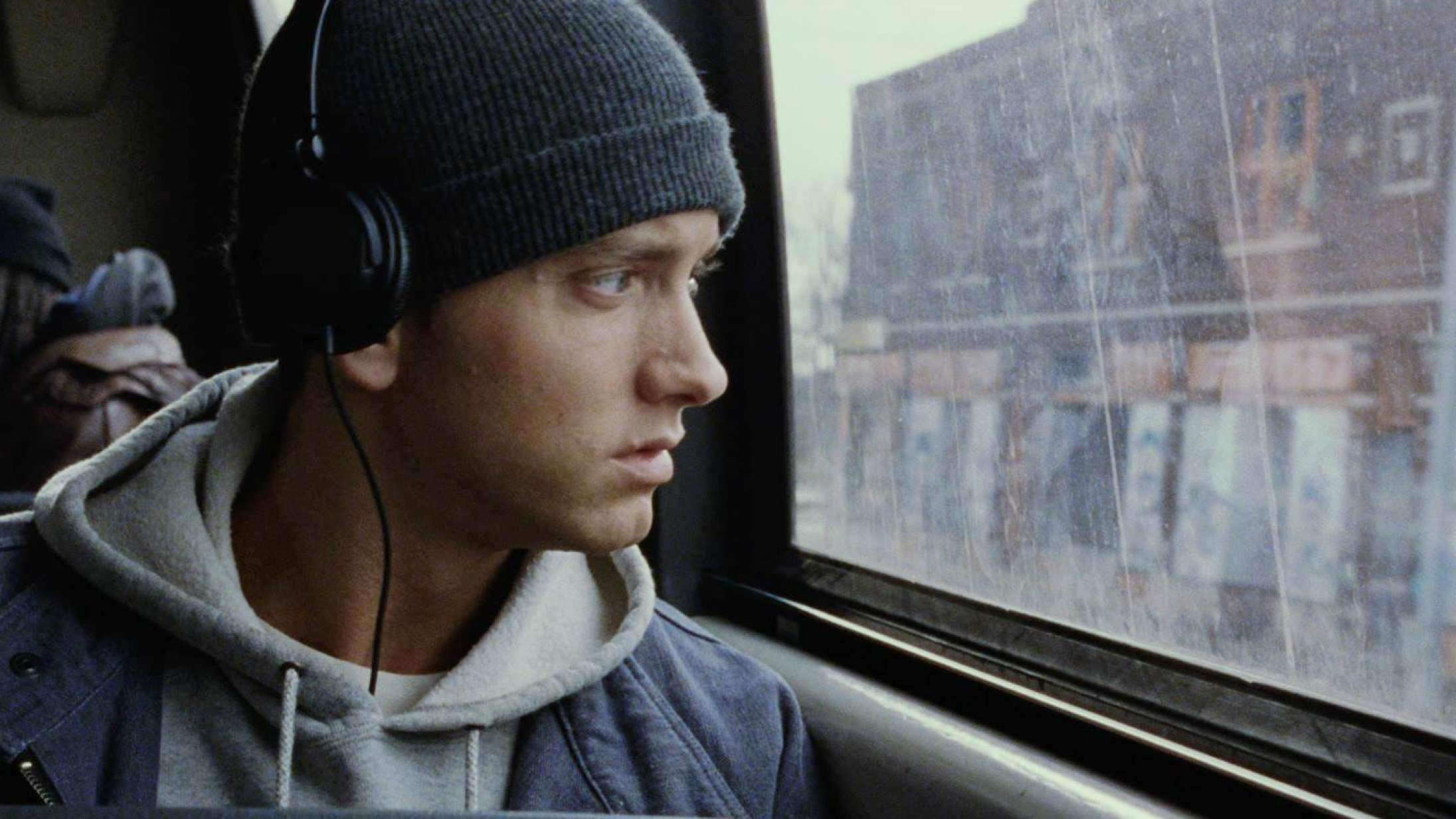 50 Cent arbejder på ‘8 Mile’-serie med Eminem