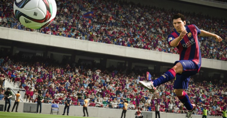 ‘FIFA 16’ er en solid, men upræcis aflevering