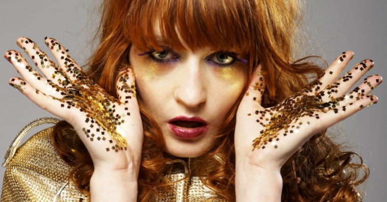 Florence + the Machine er tilbage med storslået nummer og smuk video: ‘Sky Full of Song’