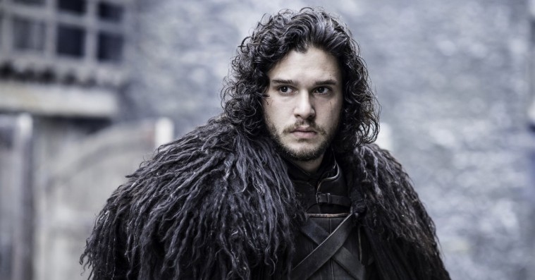 ‘Game of Thrones’-stjernen Kit Harington løfter – måske – sløret for Jon Snows skæbne