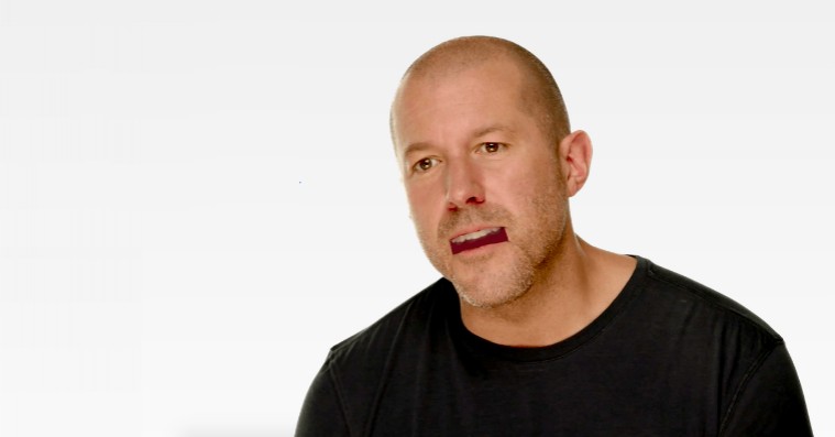 Digi-snack: Chefdesigner Jony Ive som soundboard er Apple i en Maggi-terning