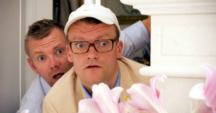 Casper og Frank Forever: De 10 bedste ’Klovn’-afsnit nogensinde