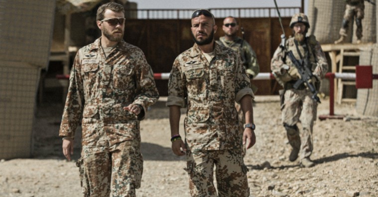 Soundvenue Filmcast: ‘Krigen’, romcom-genren under opbrud og Idris Elba som James Bond