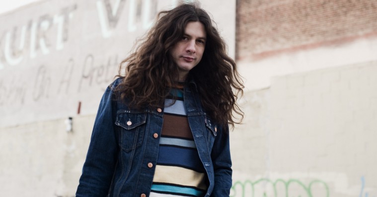 Kurt Vile og Courtney Barnett rammer studiet sammen