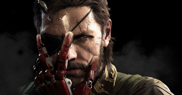 ‘Metal Gear Solid V – The Phantom Pain’: Et smukt kaos